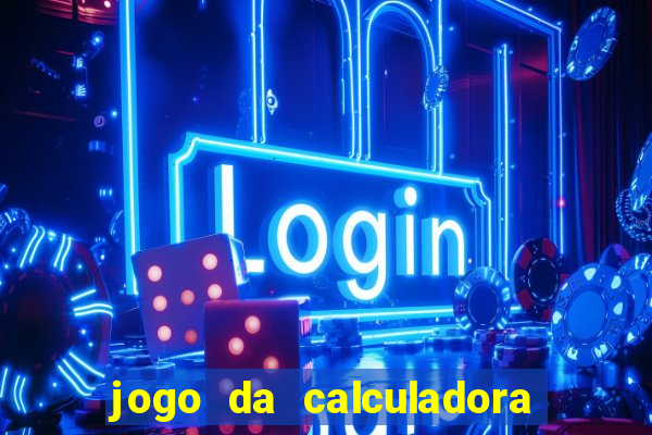 jogo da calculadora do amor